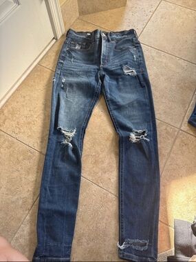Express jeans